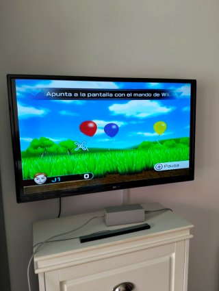 Pack Nintendo Wii Completo