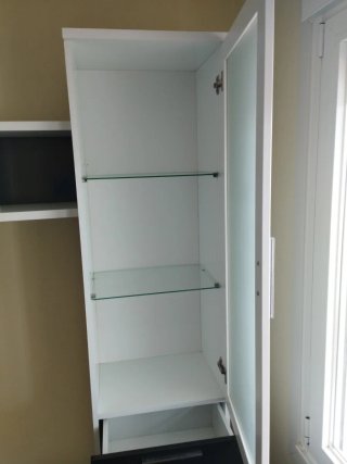 Mueble de salón para TV
