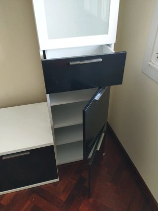 Mueble de salón para TV