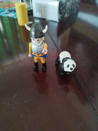 Playmobil Vikingo