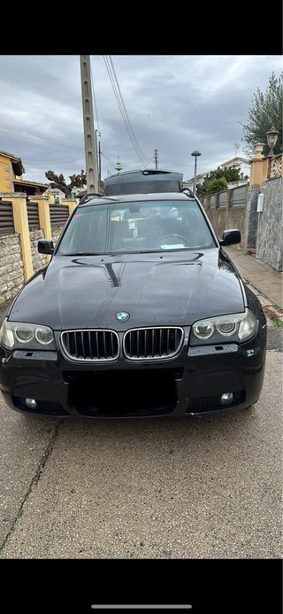 BMW X3 M 2006