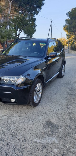BMW X3 M 2006