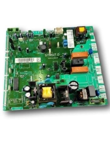 Placa Electrónica Isomax Condens F 35 E