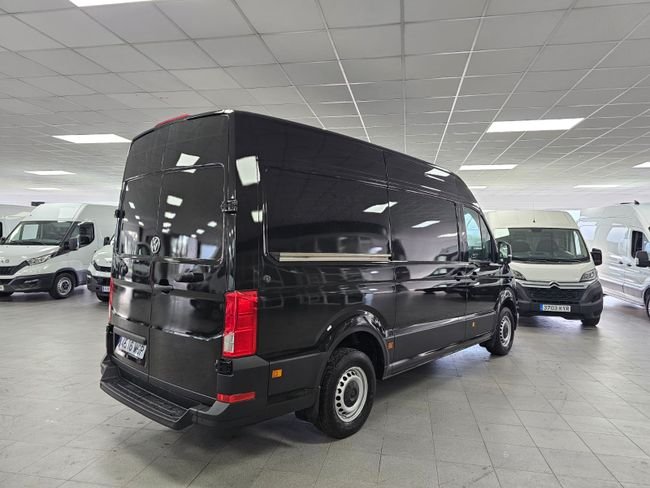 Volkswagen Crafter 2018, foto 2