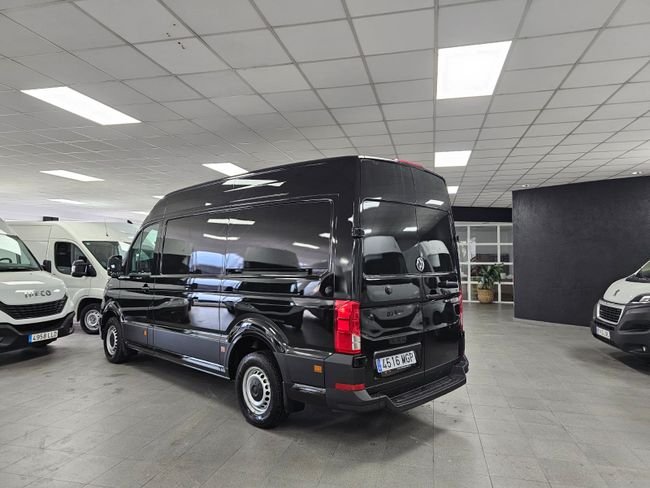 Volkswagen Crafter 2018, foto 3