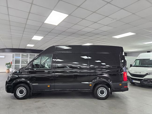 Volkswagen Crafter 2018, foto 4
