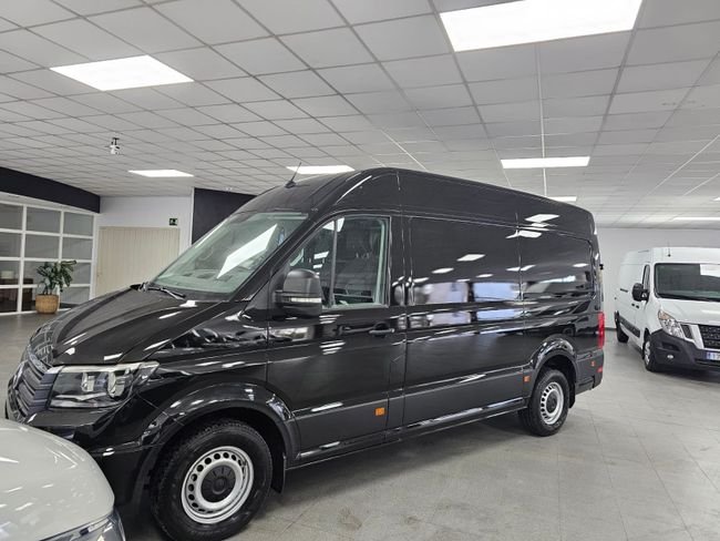 Volkswagen Crafter 2018, foto 5