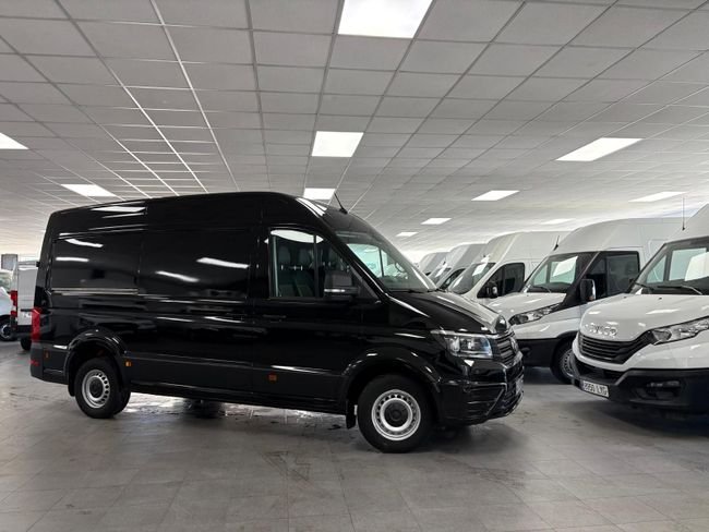 Volkswagen Crafter 2018, foto 6