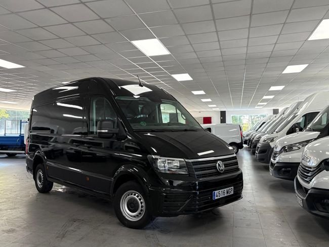 Volkswagen Crafter 2018, foto 7