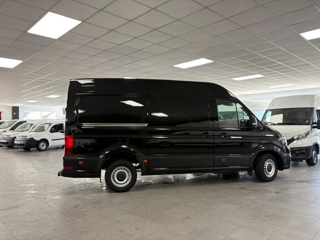 Volkswagen Crafter 2018, foto 8