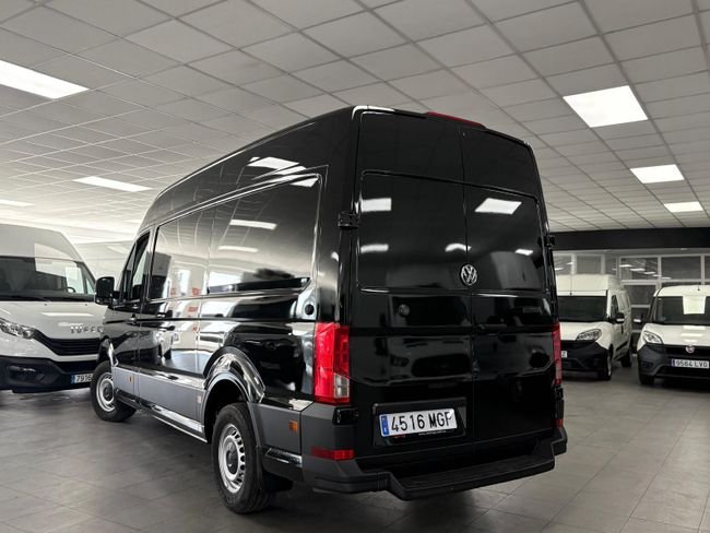 Volkswagen Crafter 2018, foto 10