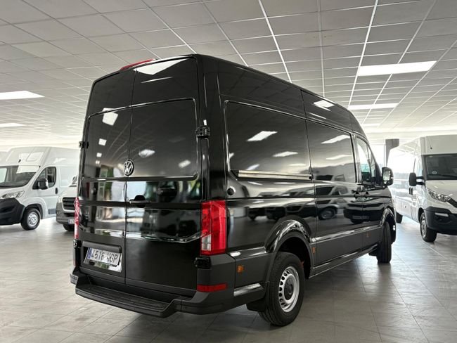 Volkswagen Crafter 2018, foto 11