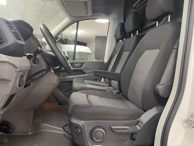 Volkswagen Crafter 2018, foto 17