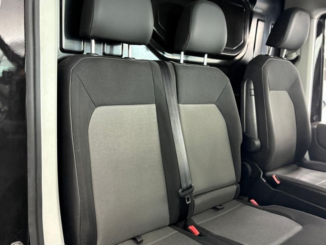Volkswagen Crafter 2018, foto 18