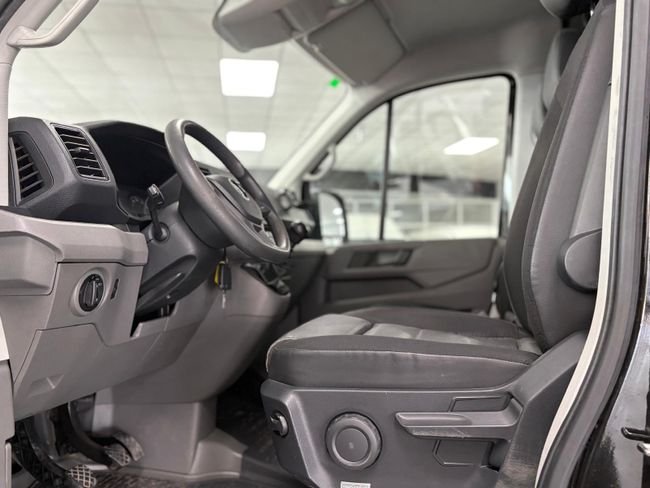 Volkswagen Crafter 2018, foto 22