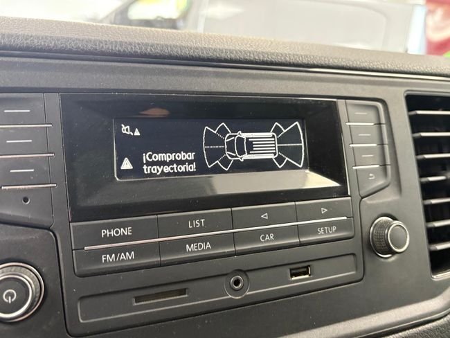 Volkswagen Crafter 2018, foto 23