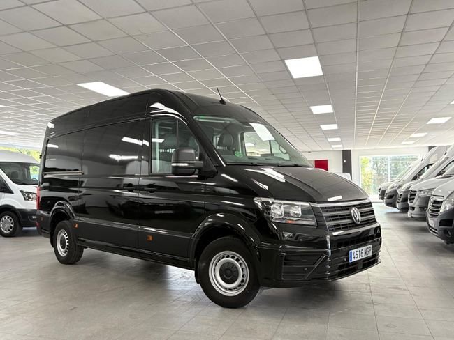 Volkswagen Crafter 2018, foto 30