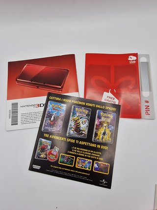 Super Pokemon Rumble 3DS Ita Multilingua