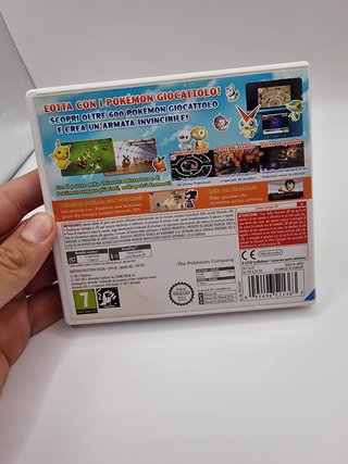 Super Pokemon Rumble 3DS Ita Multilingua