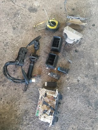 Conjunto piezas Opel Frontera