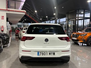 Volkswagen Golf "Más" 1.5 TSI 85kW (115CV)