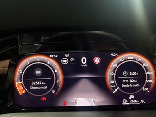 Volkswagen Golf "Más" 1.5 TSI 85kW (115CV)