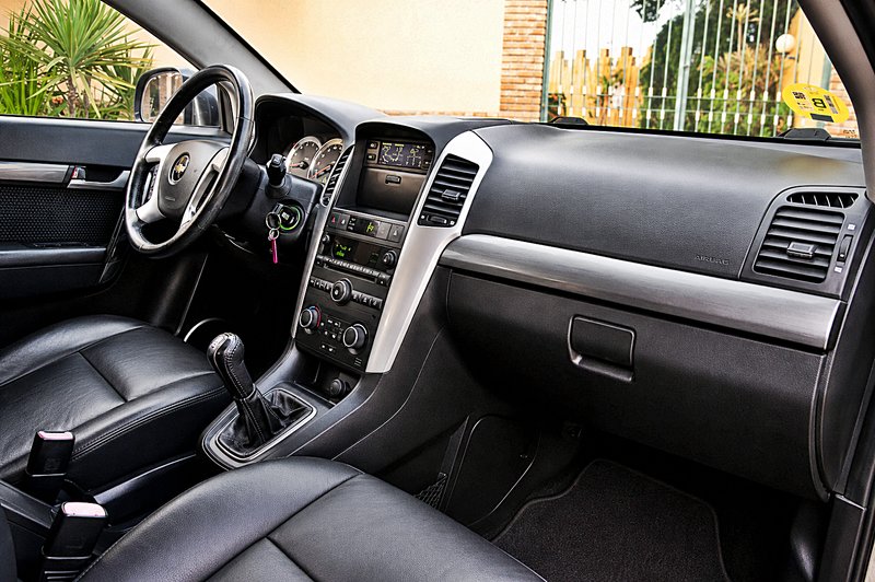 Chevrolet Captiva 2.0 VCDi LTX 2007, foto 3