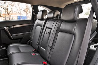 Chevrolet Captiva 2.0 VCDi LTX 4x4 7 Plazas 150 CV
