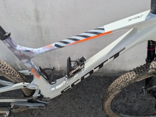 Scott Spark RC Team Issue 2025 Talla L. Negociable