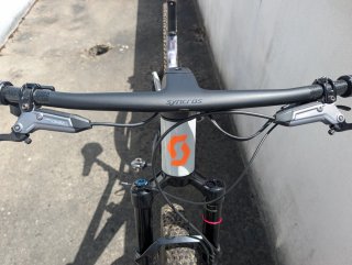 Scott Spark RC Team Issue 2025 Talla L. Negociable
