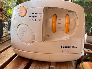 Freidora Taurus Star 2000
