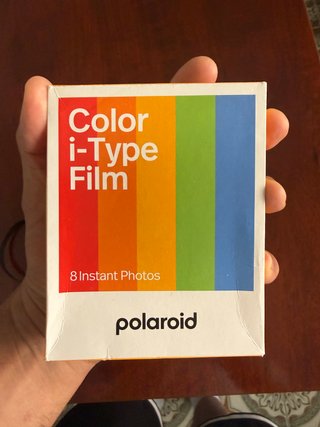 Polaroid Supercolor 600
