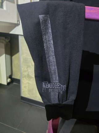 Maglia Boxeur Des Rues man. lunga original L❗-20%❗