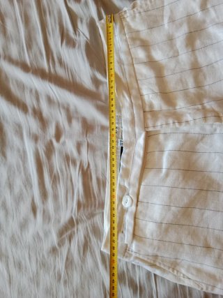 2 Pantalones Lino Mujer Talla 40/39