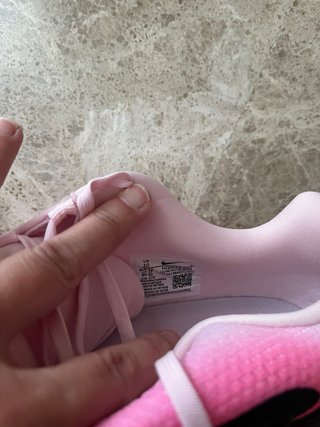 Zapatillas Nike Air Max Dn Rosa y Negras Mujer