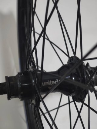 Rueda Trasera BMX