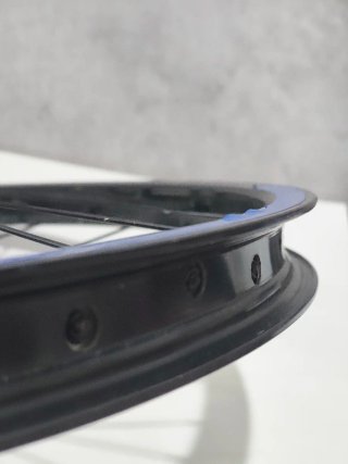 Rueda Trasera BMX