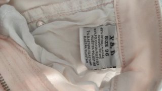2 Vaqueros Largos Niña Talla S