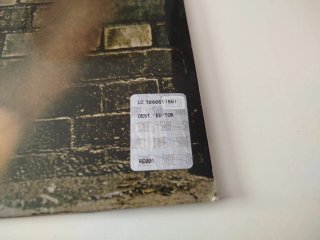 Vinilo The Beatles - Abbey Road
