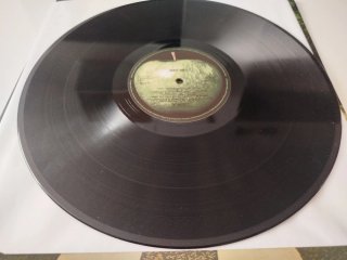 Vinilo The Beatles - Abbey Road