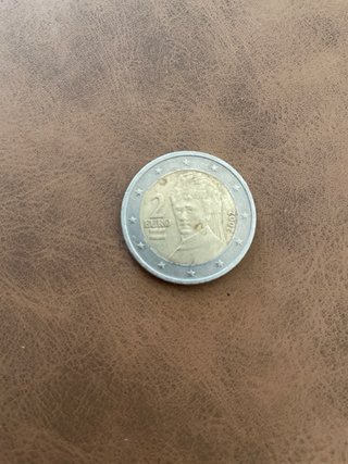 Moneda 2 Euros Colección 2002