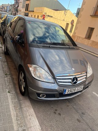 Mercedes-Benz Clase A 2010