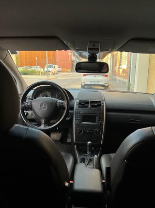 Mercedes-Benz Clase A 2010