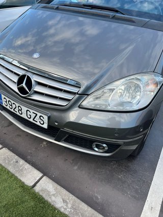 Mercedes-Benz Clase A 2010