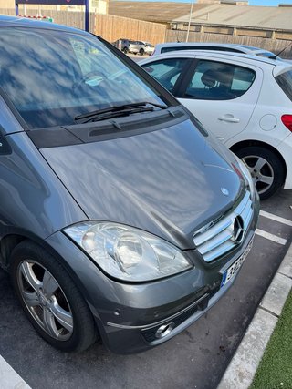Mercedes-Benz Clase A 2010