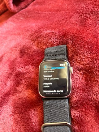 Apple Watch Series 5 40mm GPS+LTE