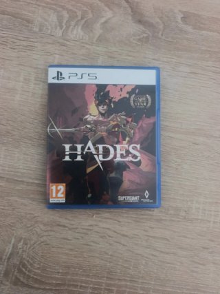 Juego Hades PS5