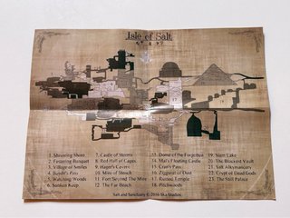 Salt and Sanctuary Nintendo Switch RPG