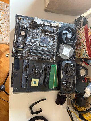 PC por partes