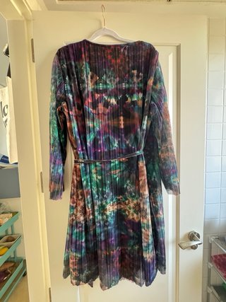 Vestido Desigual Multicolor